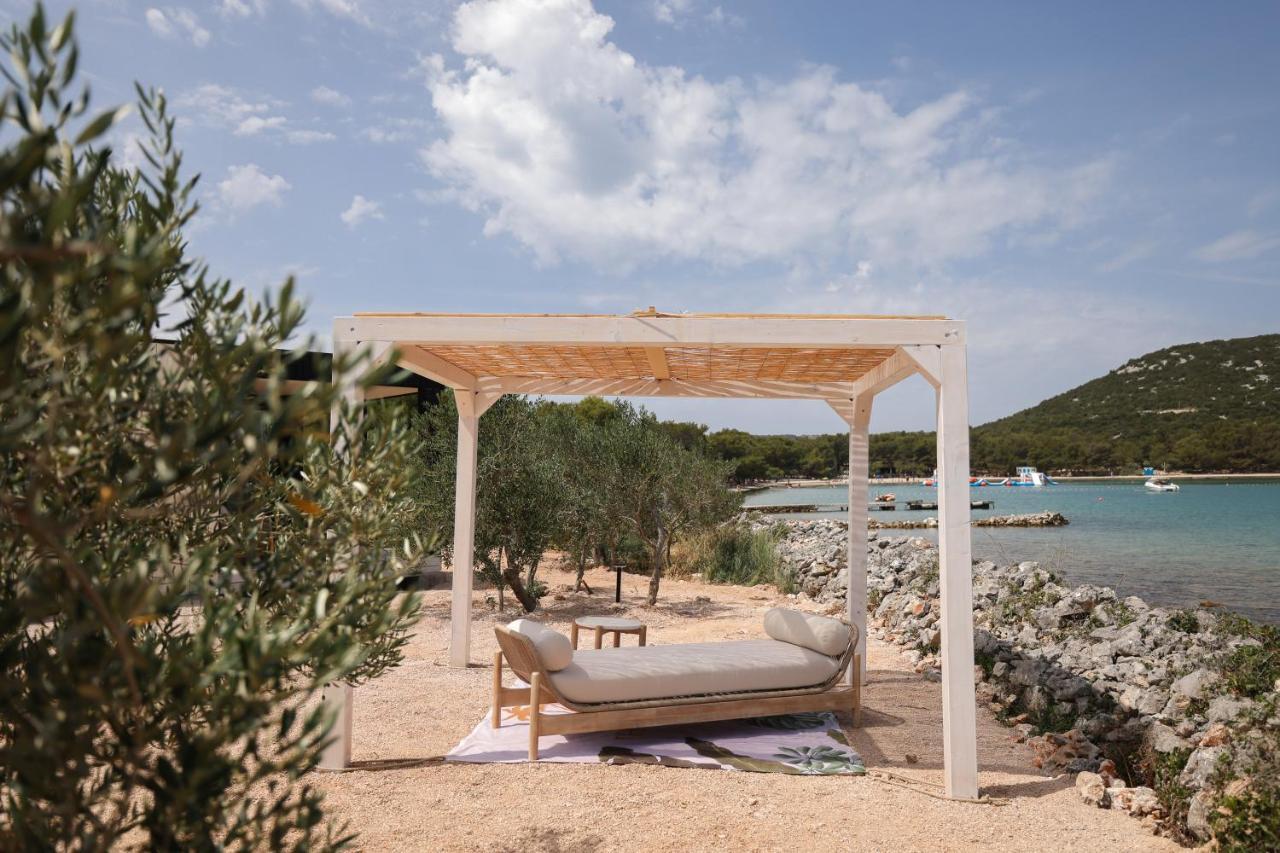 The Beach Eco Resort Premium Mobile Homes By Oiko Collection Tisno Exterior foto